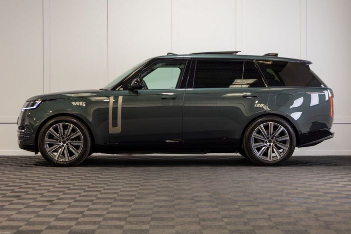 Land Rover Range Rover 2026