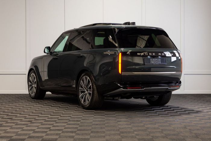 Land Rover Range Rover 2026