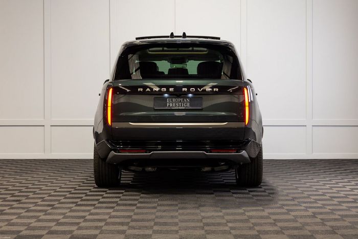 Land Rover Range Rover 2026