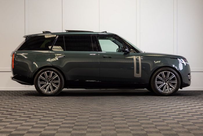 Land Rover Range Rover 2026