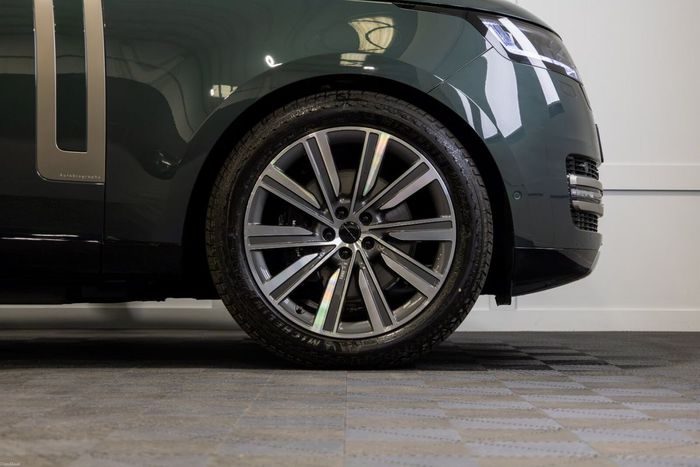 Land Rover Range Rover 2026