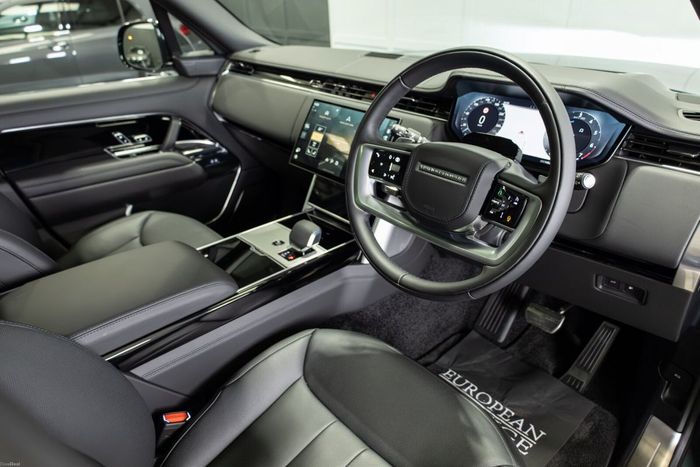 Land Rover Range Rover 2026
