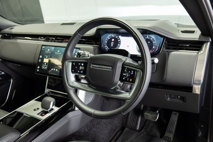 Land Rover Range Rover 2026