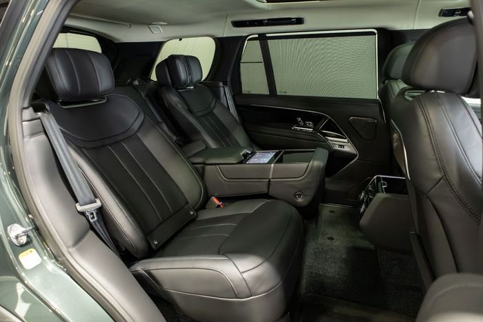 Land Rover Range Rover 2026