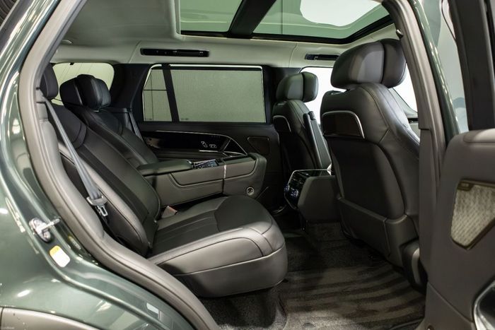 Land Rover Range Rover 2026