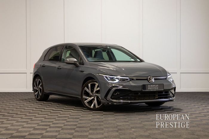 Volkswagen Golf 2022