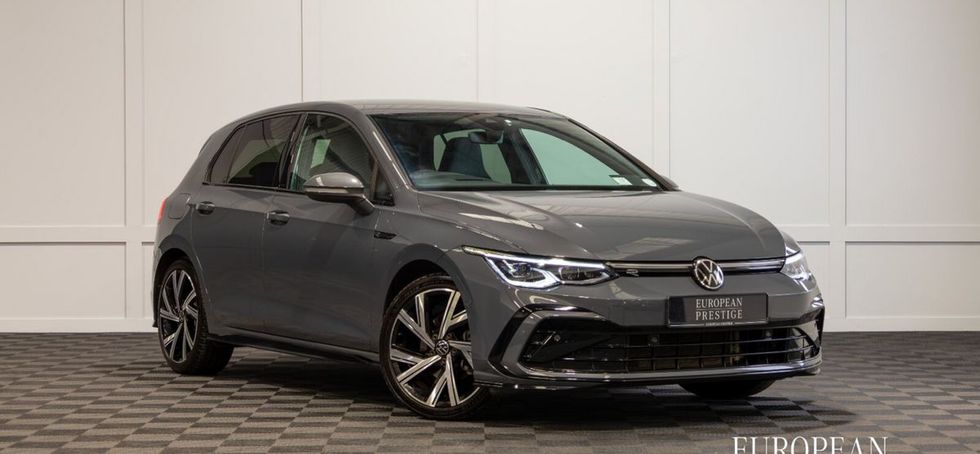 Volkswagen Golf 2022