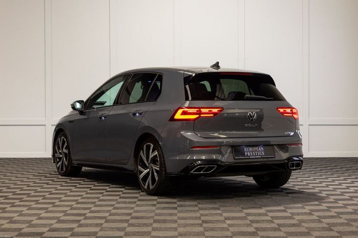 Volkswagen Golf 2022