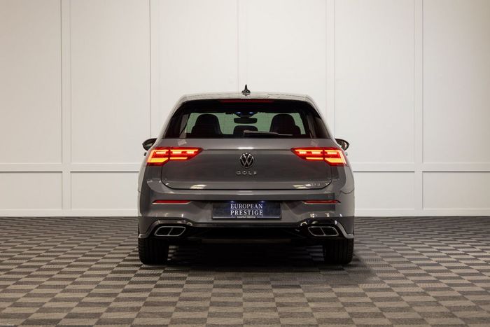 Volkswagen Golf 2022