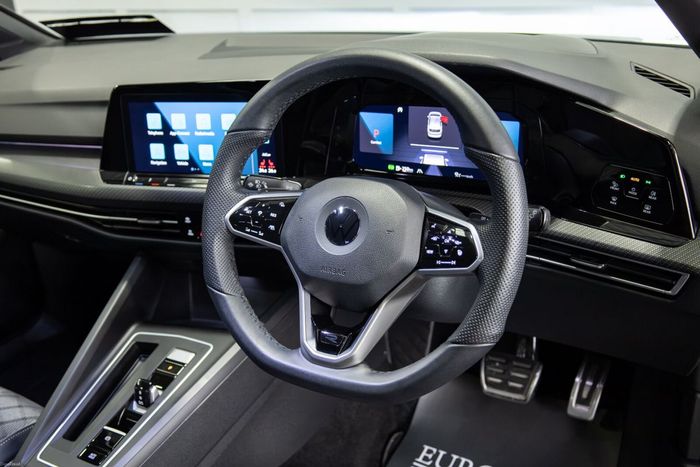 Volkswagen Golf 2022