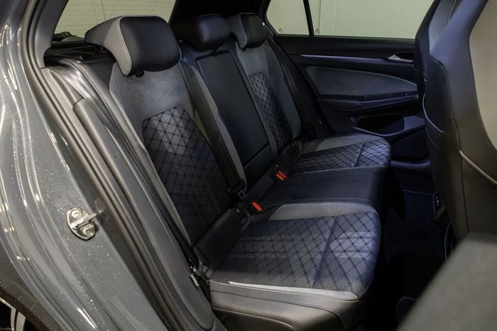 Volkswagen Golf 2022