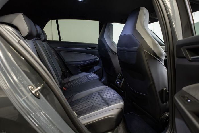 Volkswagen Golf 2022