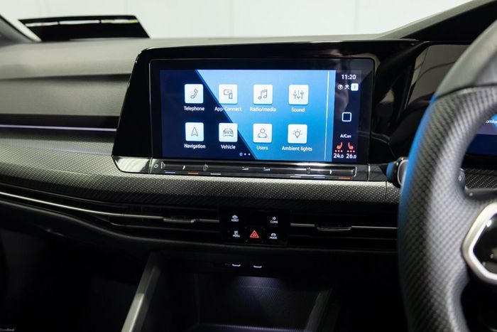 Volkswagen Golf 2022