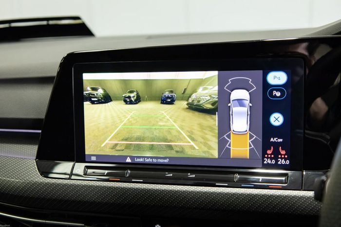 Volkswagen Golf 2022