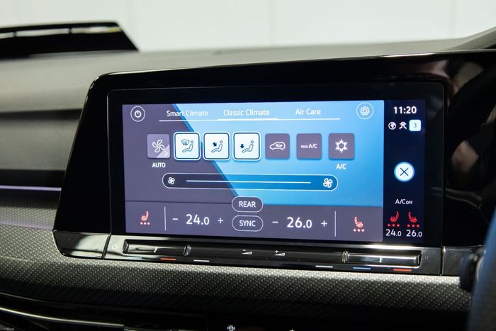Volkswagen Golf 2022