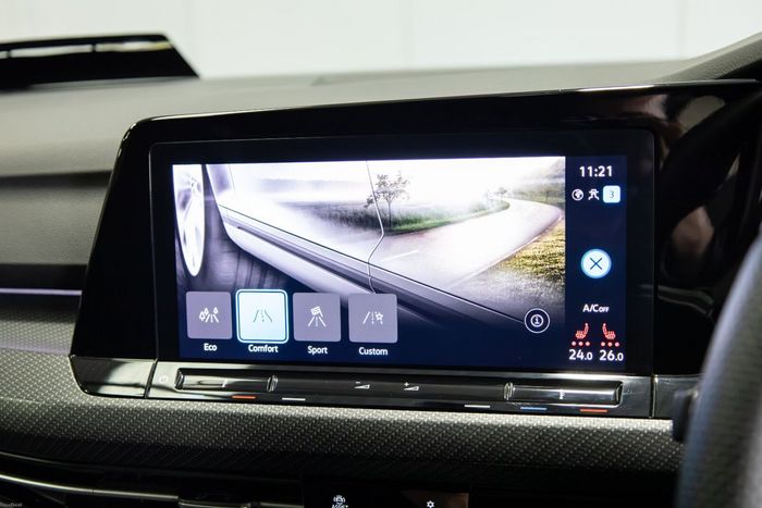 Volkswagen Golf 2022