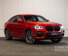 BMW X4 2021