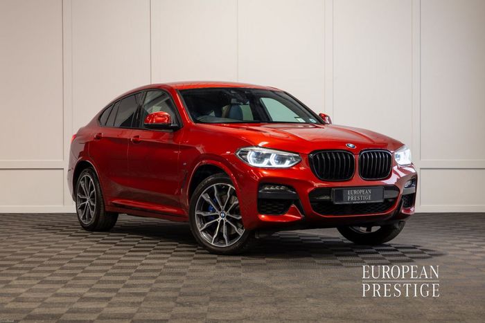 BMW X4 2021