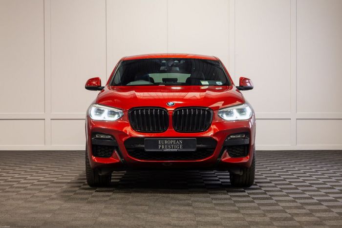 BMW X4 2021