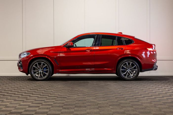 BMW X4 2021