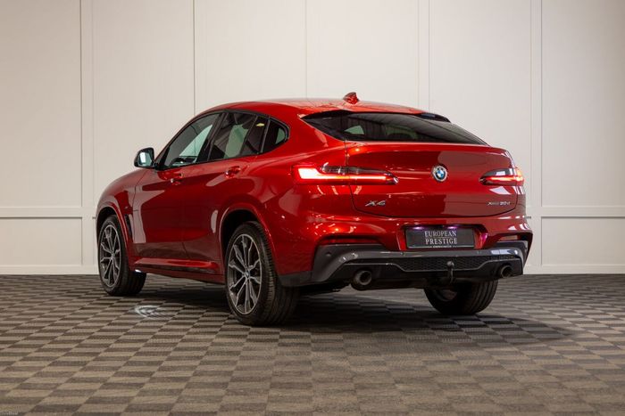 BMW X4 2021