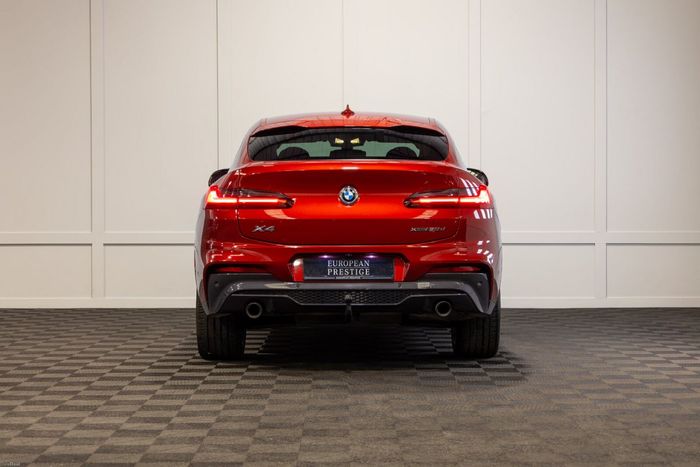 BMW X4 2021