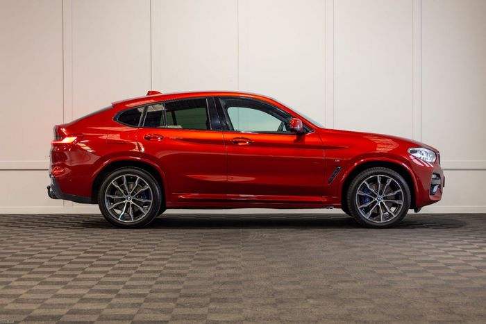 BMW X4 2021