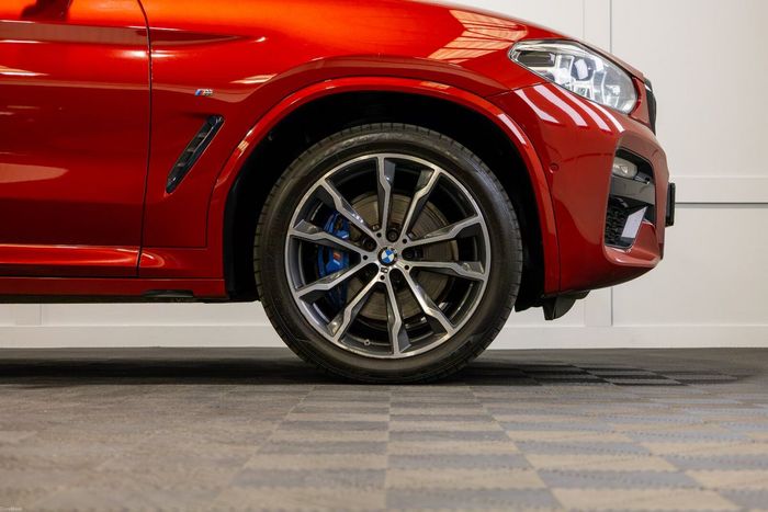 BMW X4 2021