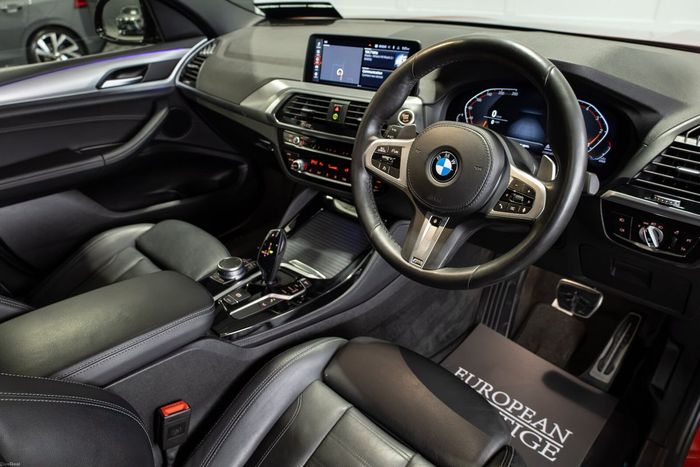 BMW X4 2021