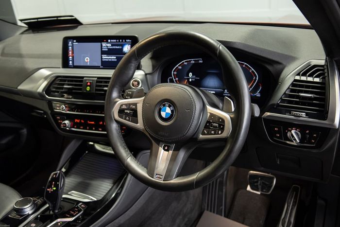 BMW X4 2021