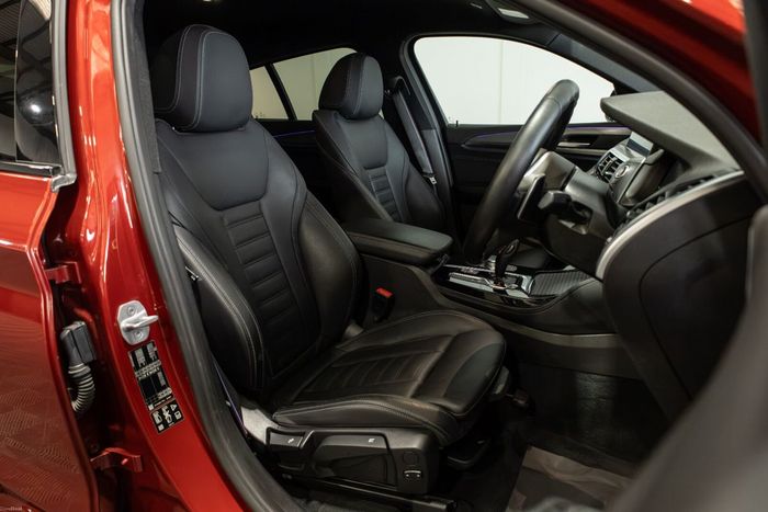 BMW X4 2021