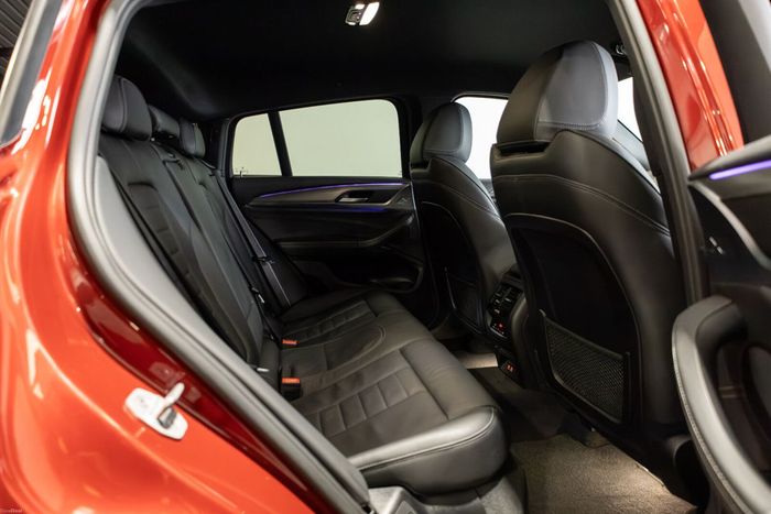 BMW X4 2021