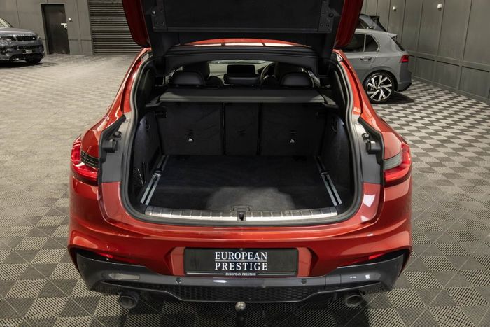 BMW X4 2021