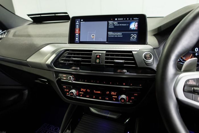BMW X4 2021