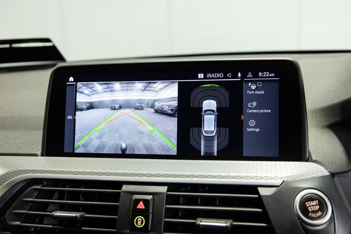BMW X4 2021