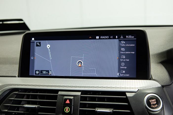 BMW X4 2021