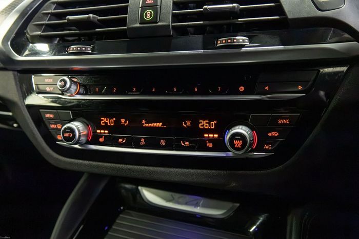 BMW X4 2021