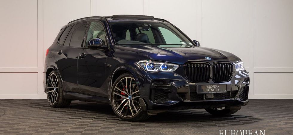 BMW X5 2022