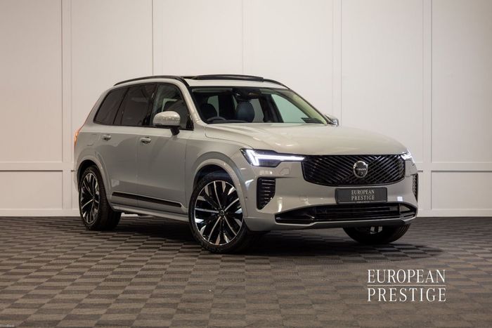 Volvo XC90 2025
