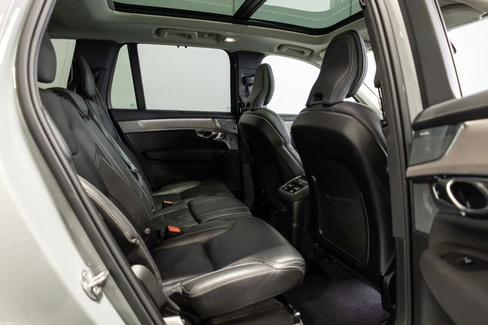 Volvo XC90 2025