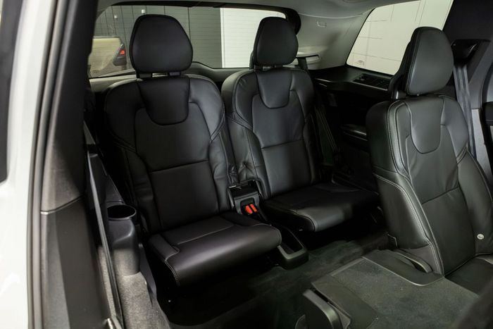Volvo XC90 2025