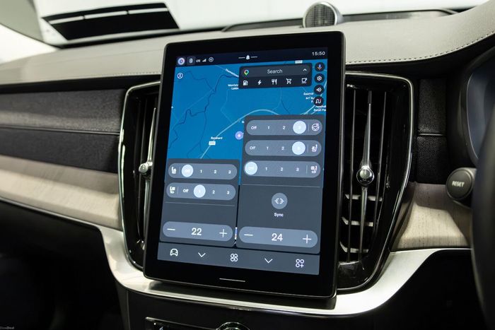 Volvo XC90 2025