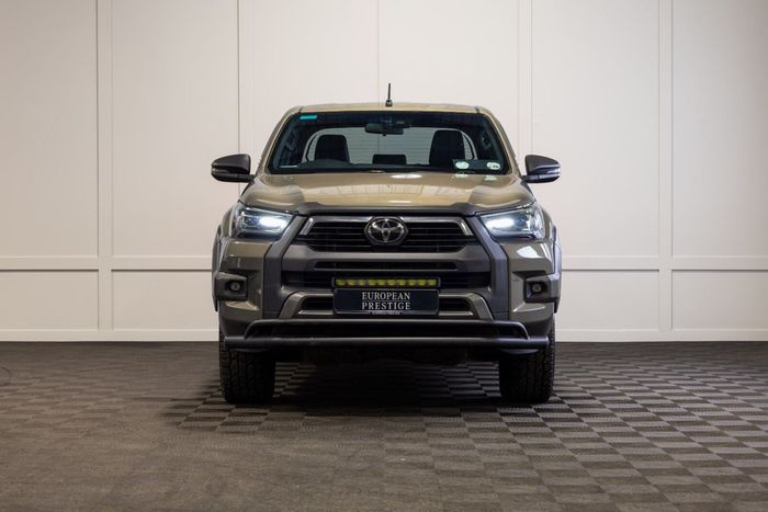 Toyota HiLux 2021