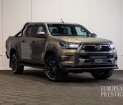 Toyota HiLux 2021