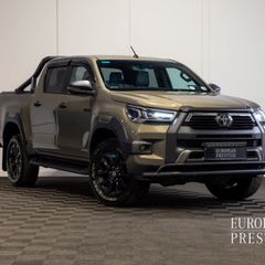 Toyota HiLux 2021