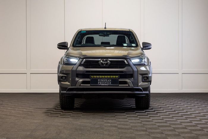 Toyota HiLux 2021