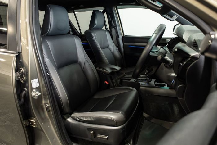 Toyota HiLux 2021
