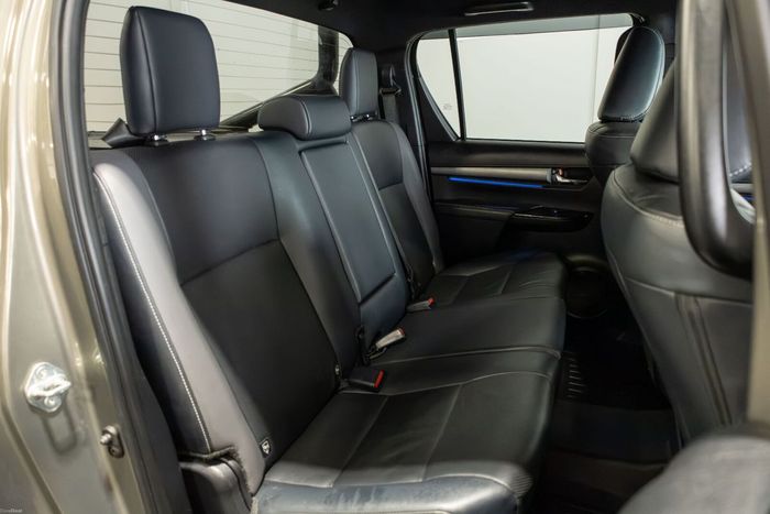 Toyota HiLux 2021