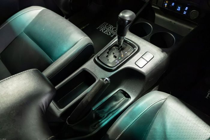 Toyota HiLux 2021