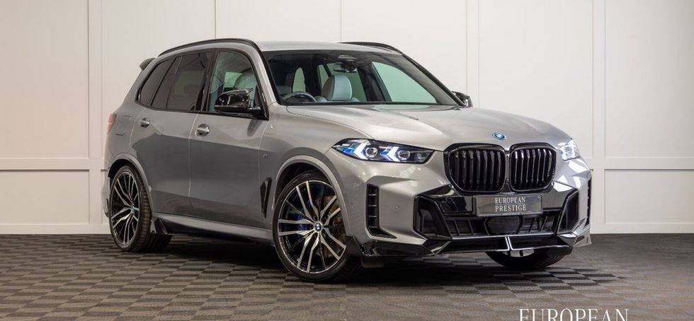 BMW X5 2026